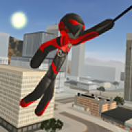 火柴蜘蛛侠英雄