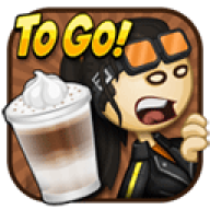 老爹摩卡咖啡店中文版