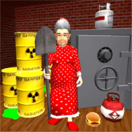 鲤鱼解说恐怖老奶奶