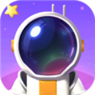 宇航员星空冒险游戏