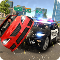警车追捕模拟器