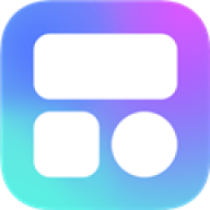 桌面主题colorful widget