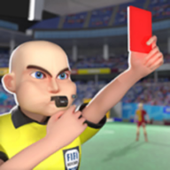 足球裁判模拟器3D