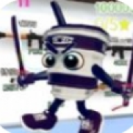 像素武者