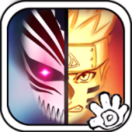 死神VS火影400人物版