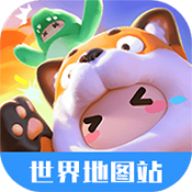 元梦之星世界地图高清版