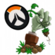 植物大战僵尸守望先锋版
