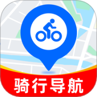 骑行实况地图