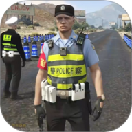 疯狂巡警模拟手机